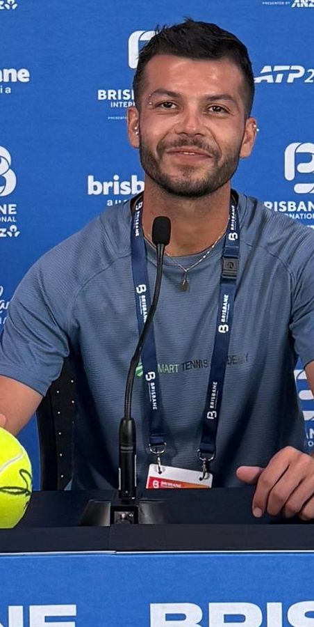 Smart Tennis Academy coach Batuhan