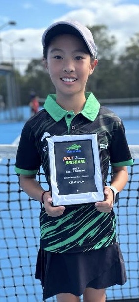 Elite performance champion